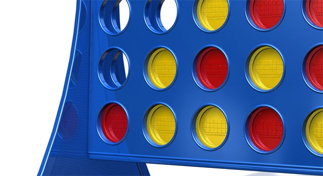 Connect Four Domination