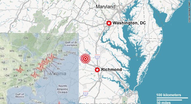 The Great Quake of 2011