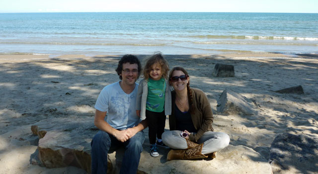 Great Lakes and Heading Home