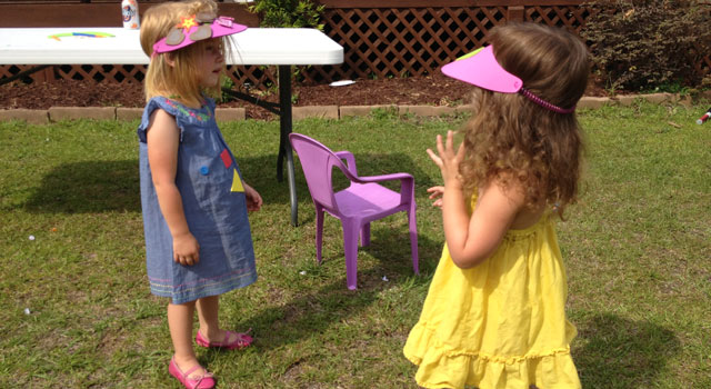 2012 Derby Party