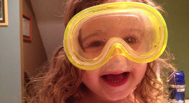 Milly’s Diving Mask Milly’s Diving Mask