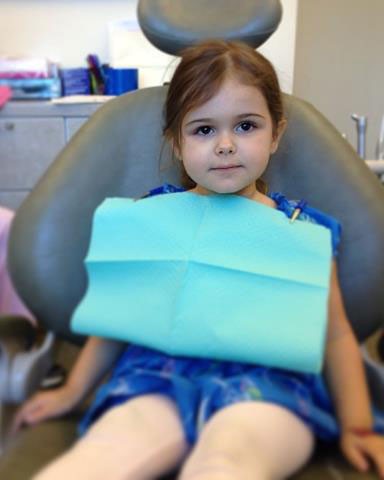 Milly-at-the-dentist