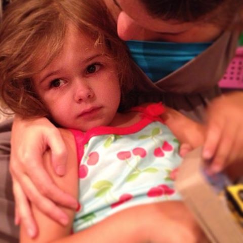 Sad Milly