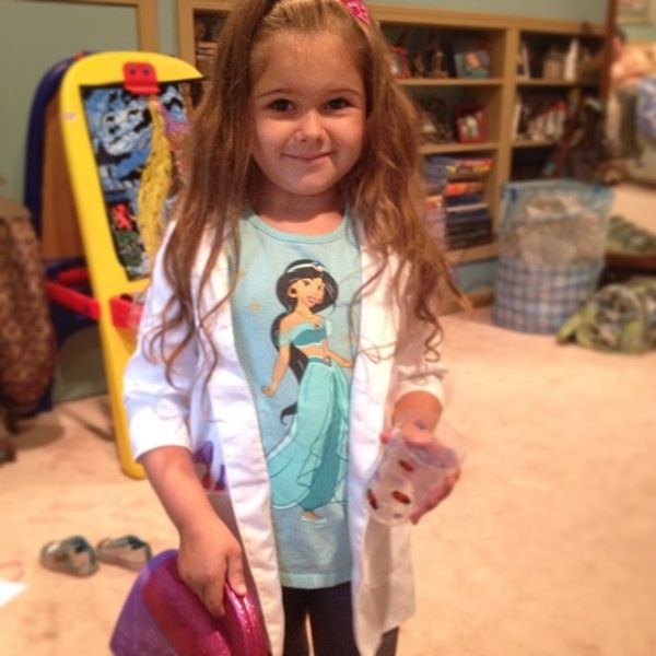 Milly Doc McStuffins Candy Stone