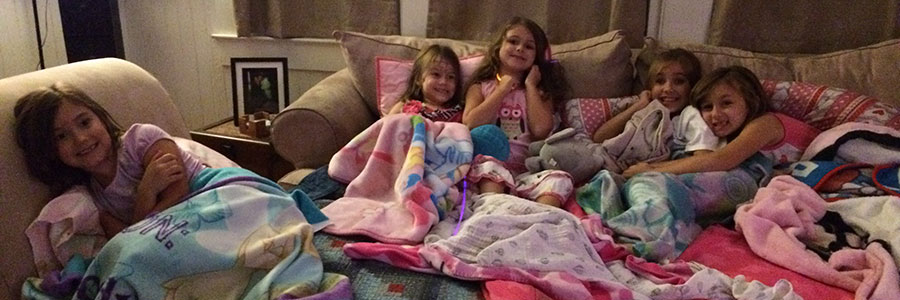 Halloween-Sleepover-Party