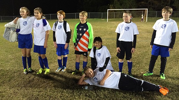 Jackson's-2015-Soccer-Team