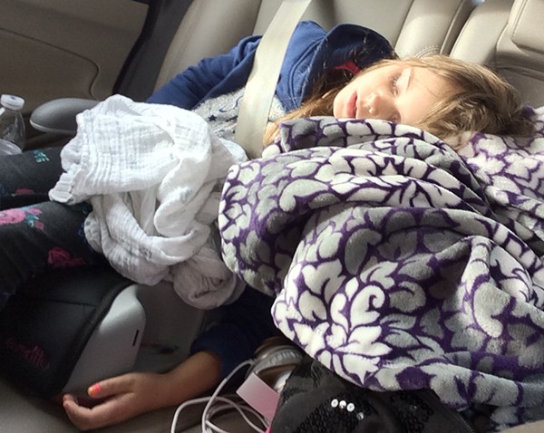 Milly-Passed-Out-Gastonia-Wilmington