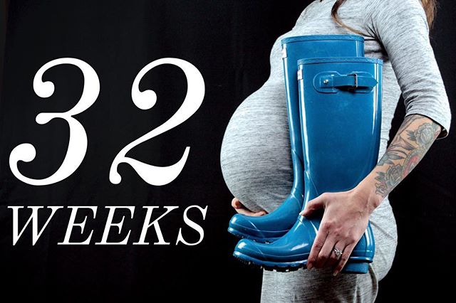 We’ve run out of edible things that can be held in pairs. Yes, the #DotseyDuo are about the length of their mama’s rain boots. Only about a month to go- can’t wait to meet you guys!#twinning #maternity #pregnant #pregnancy #preggo #twins #pregnantwithtwins #pregnantbelly #twinmom #twinsofinstagram #twinboys #twinpregnancy