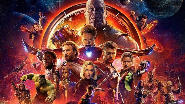 FINALLY got around to seeing #InfinityWar. It’ll be nice to be able to be on the internet without having to avert my eyes from anything mentioning the movie even in passing for fear of catching s spoiler.