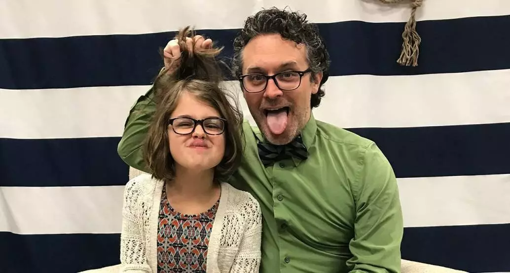 2019 Daddy-Daughter Dance