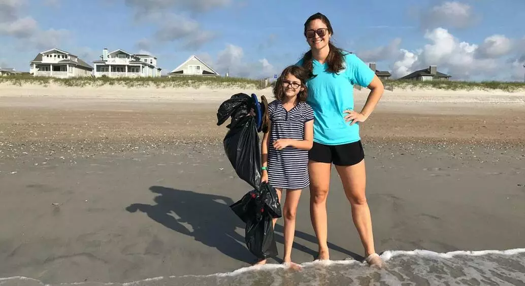 Wrightsville Beach Cleanup Day